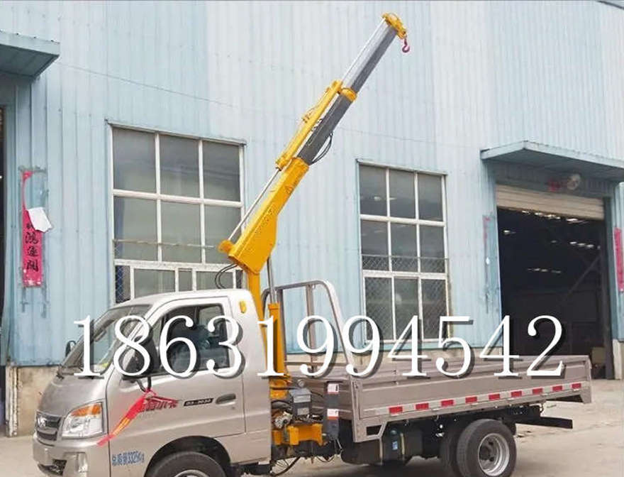 钟山区随车吊机随车吊机小型蜘蛛吊小型全电动液压吊钟山区当地吊车小型蜘蛛吊